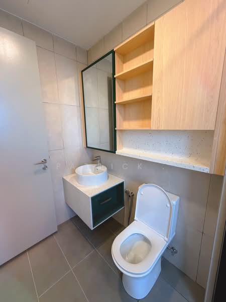 Servis Apartment untuk Disewa di The Meg Serviced Residence - Patrick . - Bathroom - PropertyGuru.com.my