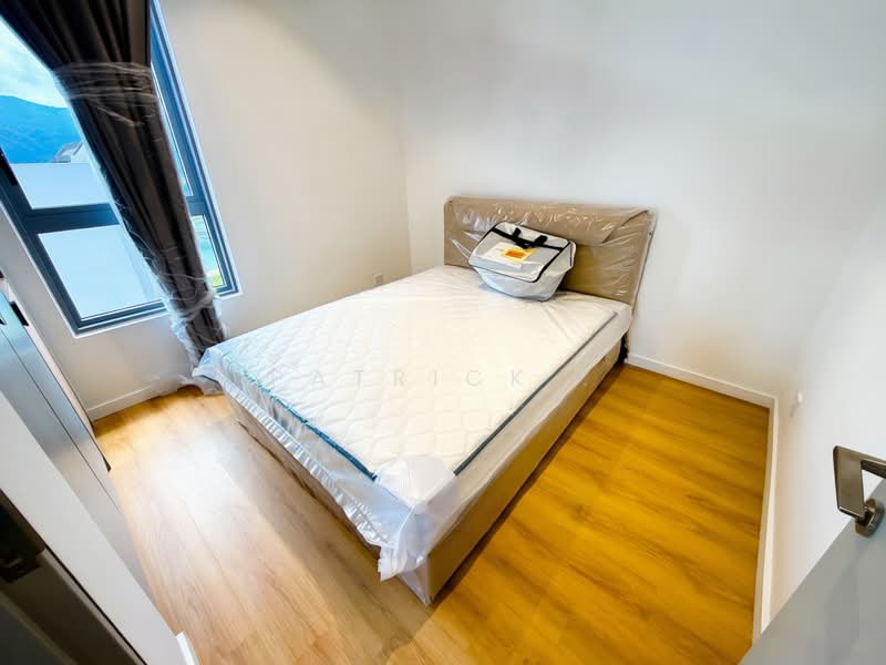 Servis Apartment untuk Disewa di The Meg Serviced Residence - Patrick . - Bedroom - PropertyGuru.com.my