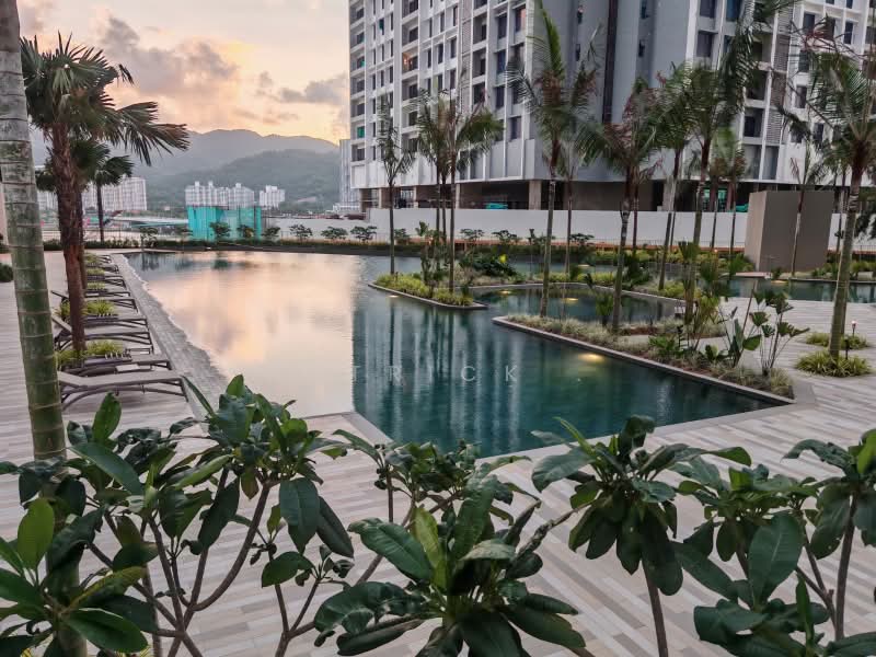 Servis Apartment untuk Disewa di The Meg Serviced Residence - Patrick . - Exterior - PropertyGuru.com.my