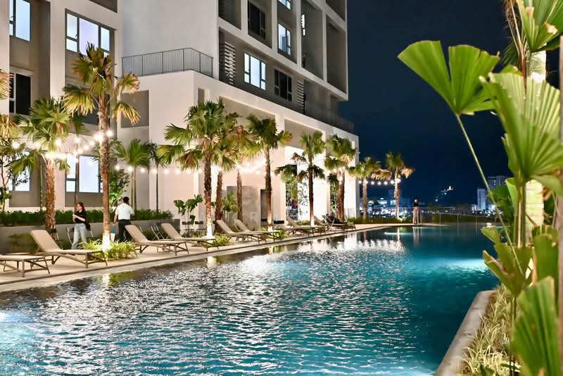 Servis Apartment untuk Disewa di The Meg Serviced Residence - Patrick . - Exterior - PropertyGuru.com.my