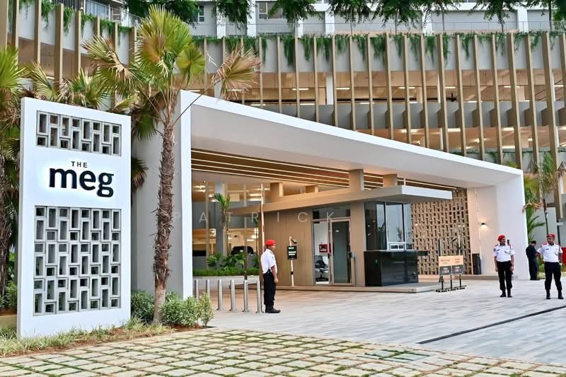 Servis Apartment untuk Disewa di The Meg Serviced Residence - Patrick . - Exterior - PropertyGuru.com.my