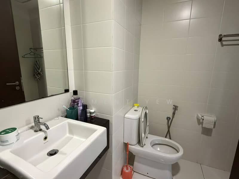 Service Residence for Sale at Trefoil @ Setia City - Clement Yew - Bathroom - PropertyGuru.com.my