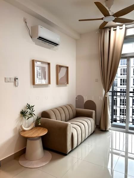 Servis Apartment untuk Disewa di V@SUMMERPLACE - Louis Chin - PropertyGuru.com.my