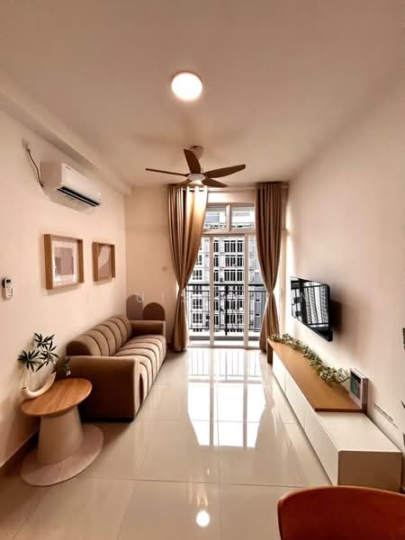 Servis Apartment untuk Disewa di V@SUMMERPLACE - Louis Chin - PropertyGuru.com.my