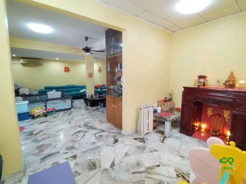 Rumah Teres 2 Tingkat untuk Dijual di Bandar Baru Sri Petaling (Sri Petaling) - Even Chong - Living Room - PropertyGuru.com.my