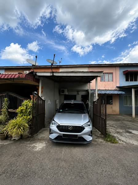 2-storey Terraced House for Sale in Taman Wawasan (Mersing) - ALHAFIZ AZIS - Exterior - PropertyGuru.com.my