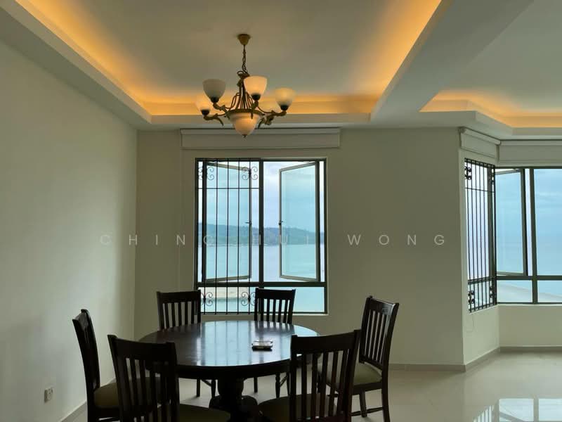 Condominium for Rent at The Peak Condominium - Ching Hui Wong - Dining Room - PropertyGuru.com.my