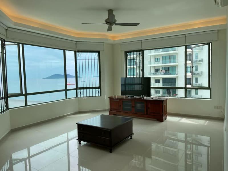 Condominium for Rent at The Peak Condominium - Ching Hui Wong - Living Room - PropertyGuru.com.my