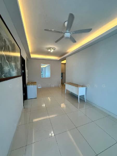 Condominium for Rent at The Peak Condominium - Ching Hui Wong - Living Room - PropertyGuru.com.my