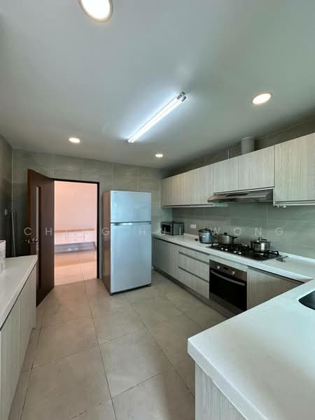 Condominium for Rent at The Peak Condominium - Ching Hui Wong - Kitchen - PropertyGuru.com.my