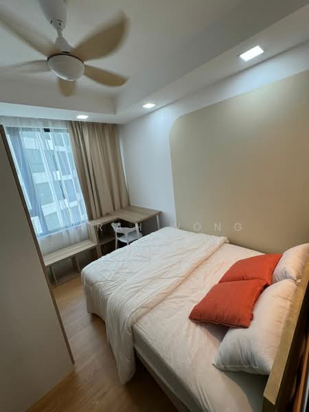 Service Residence for Rent at The New Duo @ Edumetro - Sarah Wong - Bedroom - PropertyGuru.com.my