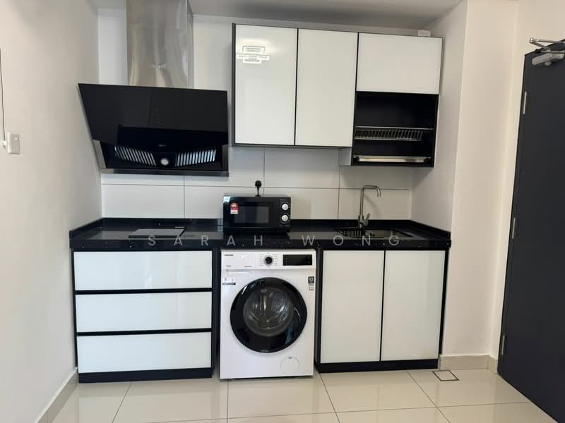 Service Residence for Rent at The New Duo @ Edumetro - Sarah Wong - Kitchen - PropertyGuru.com.my