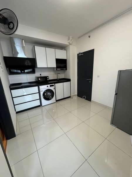 Service Residence for Rent at The New Duo @ Edumetro - Sarah Wong - Kitchen - PropertyGuru.com.my