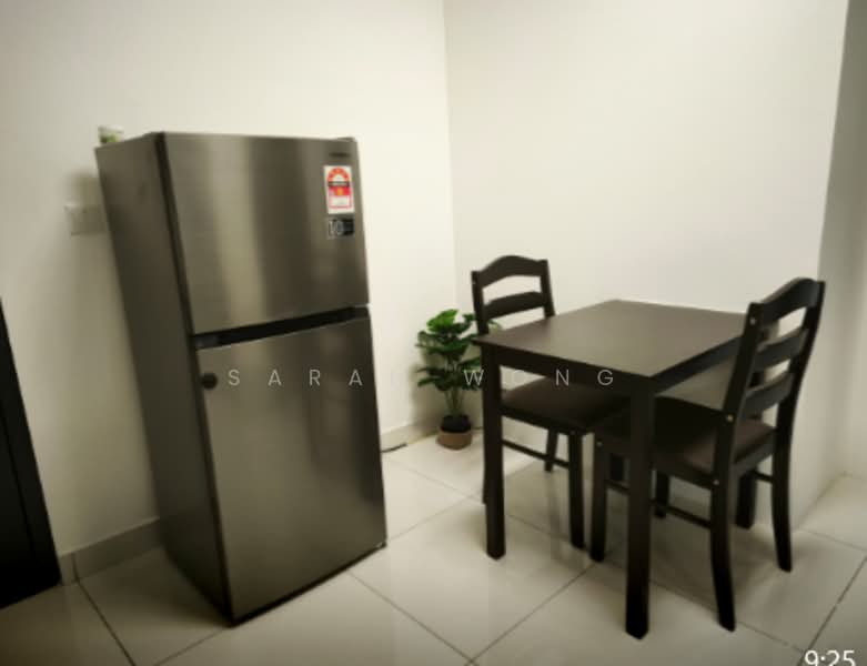 Service Residence for Rent at The New Duo @ Edumetro - Sarah Wong - Dining Room - PropertyGuru.com.my