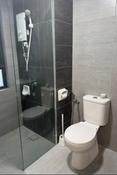 Service Residence for Rent at The New Duo @ Edumetro - Sarah Wong - Bathroom - PropertyGuru.com.my