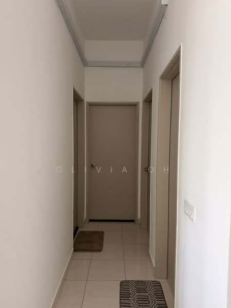 Pangsapuri untuk Disewa di Safira Apartment - OLIVIA OH - Corridor - PropertyGuru.com.my