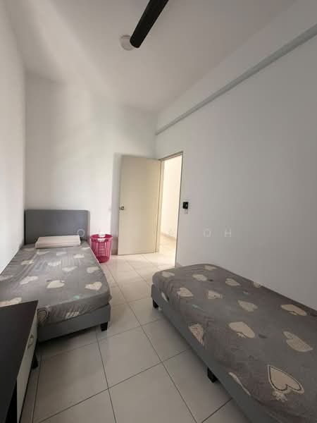 Pangsapuri untuk Disewa di Safira Apartment - OLIVIA OH - Bedroom - PropertyGuru.com.my