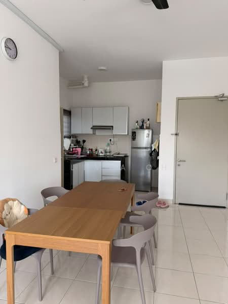 Pangsapuri untuk Disewa di Safira Apartment - OLIVIA OH - Kitchen - PropertyGuru.com.my
