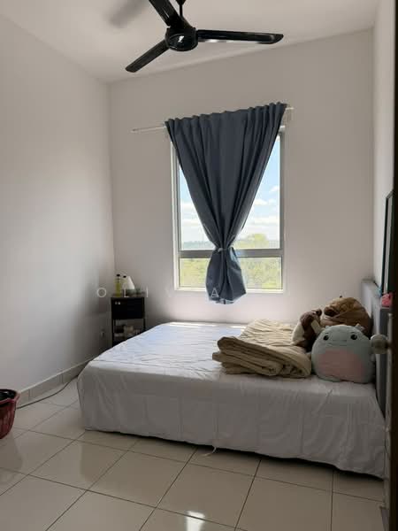 Pangsapuri untuk Disewa di Safira Apartment - OLIVIA OH - Bedroom - PropertyGuru.com.my