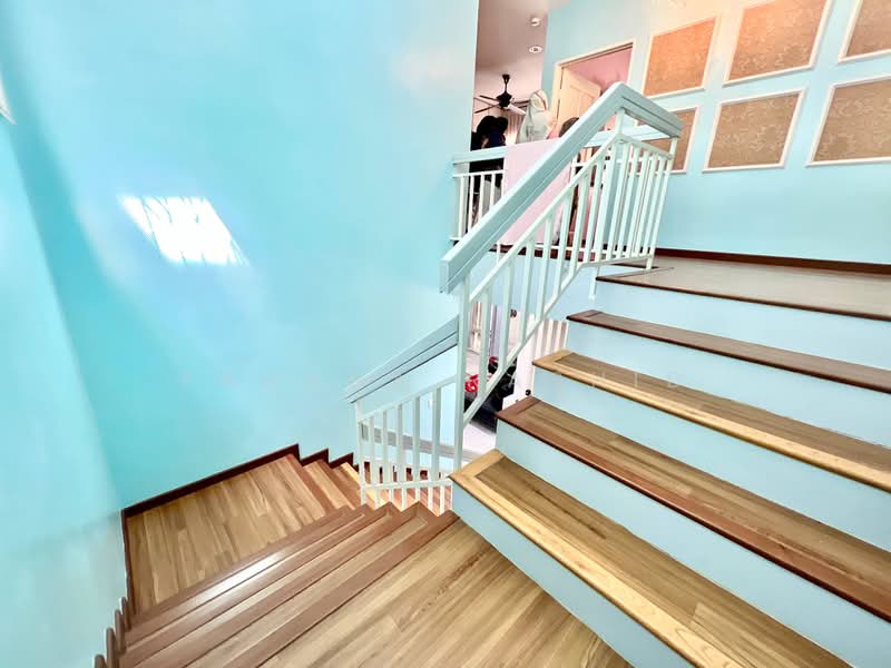 Cluster House for Sale in Seksyen U9 (Shah Alam) - Fahana Rashid - Interior - PropertyGuru.com.my