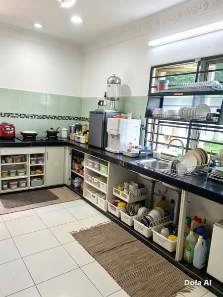 Bungalow House untuk Dijual di Bandar Tasik Kesuma (Beranang) - Jamalatin Mesen - Kitchen - PropertyGuru.com.my