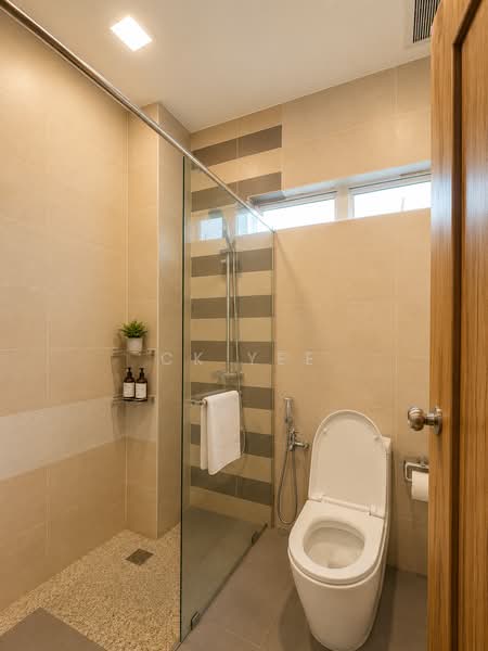 Semi-Detached House for Sale in Bandar Baru Sri Petaling (Sri Petaling) - CK Yee - Bathroom - PropertyGuru.com.my