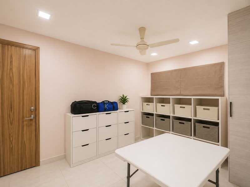 Semi-Detached House for Sale in Bandar Baru Sri Petaling (Sri Petaling) - CK Yee - Interior - PropertyGuru.com.my