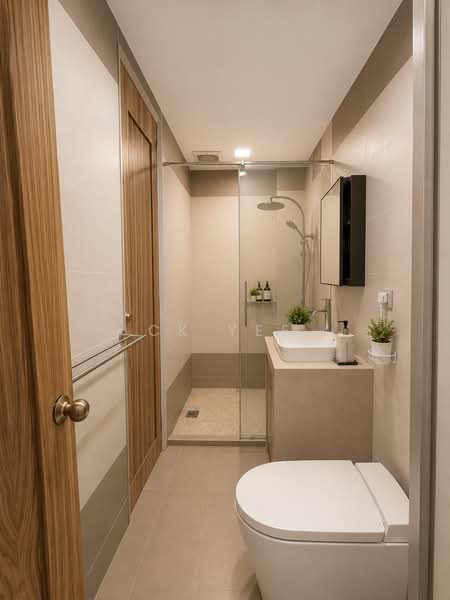 Semi-Detached House for Sale in Bandar Baru Sri Petaling (Sri Petaling) - CK Yee - Bathroom - PropertyGuru.com.my