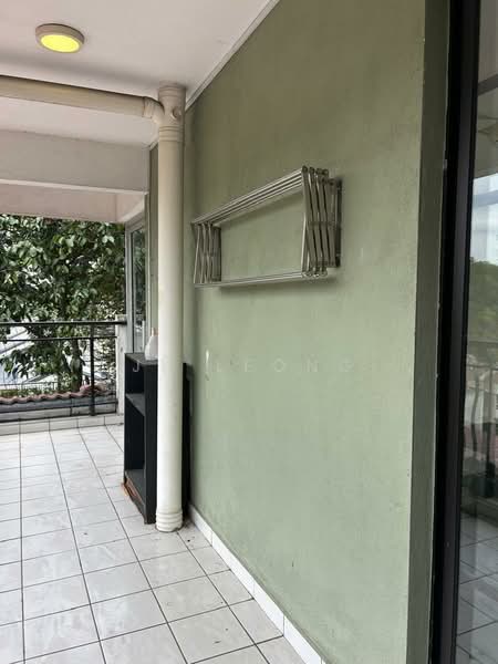 Condominium for Sale at One Damansara - JK Leong - Balcony - PropertyGuru.com.my