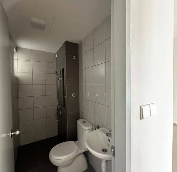 Condominium for Rent at MiNest Residence - JC Tay - Bathroom - PropertyGuru.com.my