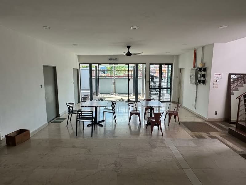 Rumah Banglo untuk Disewa di Setapak (Kuala Lumpur) - Annie How - Entrance - PropertyGuru.com.my