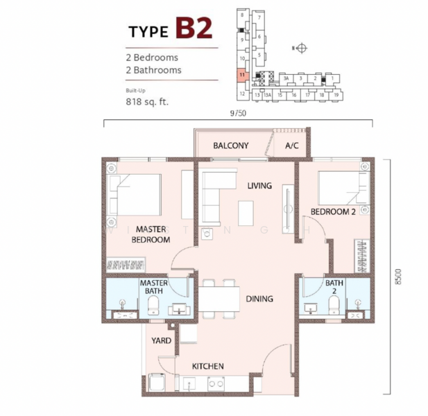 Service Residence for Sale at SouthPlace 2 Residences - Winston Goh - PropertyGuru.com.my