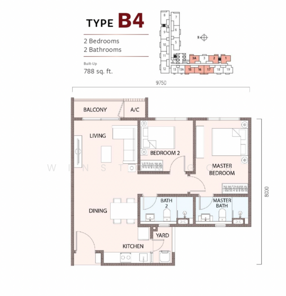 Service Residence for Sale at SouthPlace 2 Residences - Winston Goh - PropertyGuru.com.my