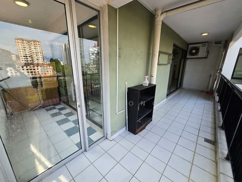 Condominium for Rent at One Damansara - JK Leong - Balcony - PropertyGuru.com.my