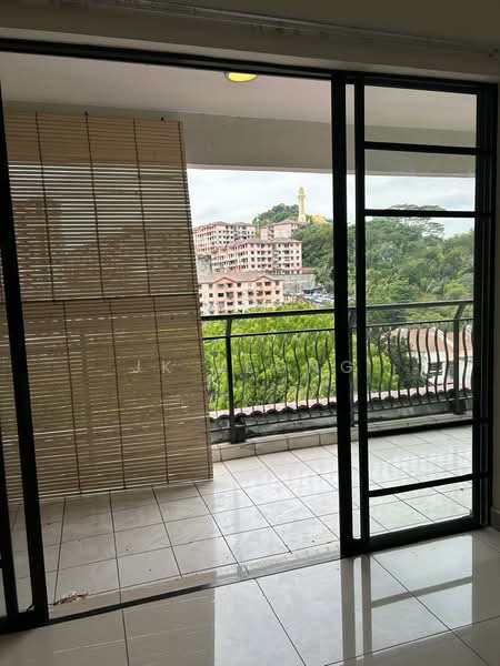 Condominium for Rent at One Damansara - JK Leong - Balcony - PropertyGuru.com.my