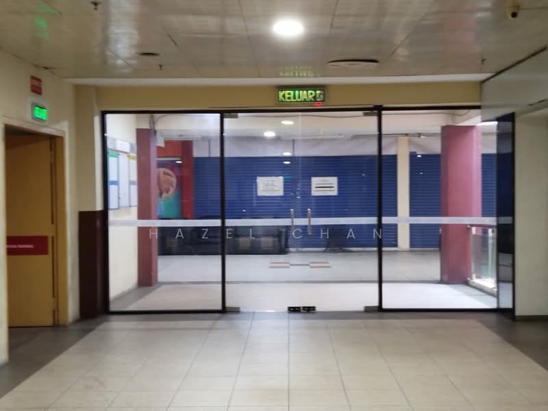 Shop / Office for Sale in Kota Kinabalu (Sabah) - Hazel Chan - Entrance - PropertyGuru.com.my