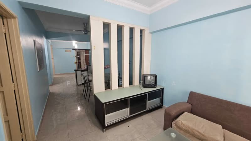 Condominium for Sale at Kepong Sentral Condominium - Philip Tsia - Living Room - PropertyGuru.com.my
