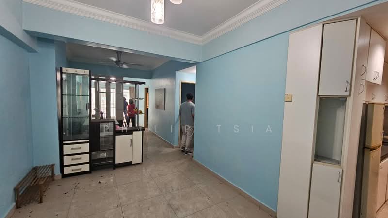 Condominium for Sale at Kepong Sentral Condominium - Philip Tsia - Living Room - PropertyGuru.com.my
