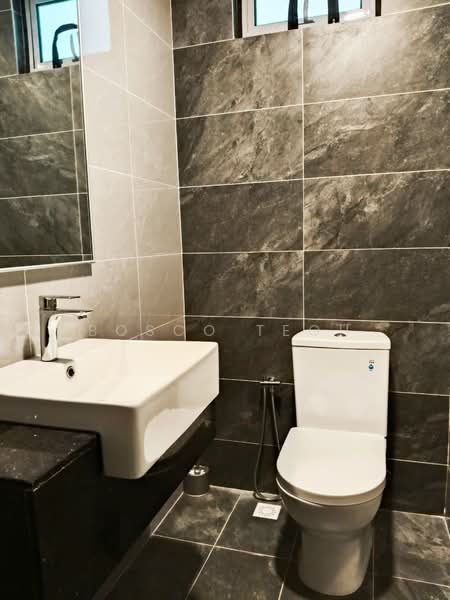 Condominium for Rent at Lucerne Residences - Bosco Teoh - Bathroom - PropertyGuru.com.my