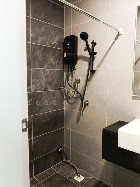 Condominium for Rent at Lucerne Residences - Bosco Teoh - Bathroom - PropertyGuru.com.my
