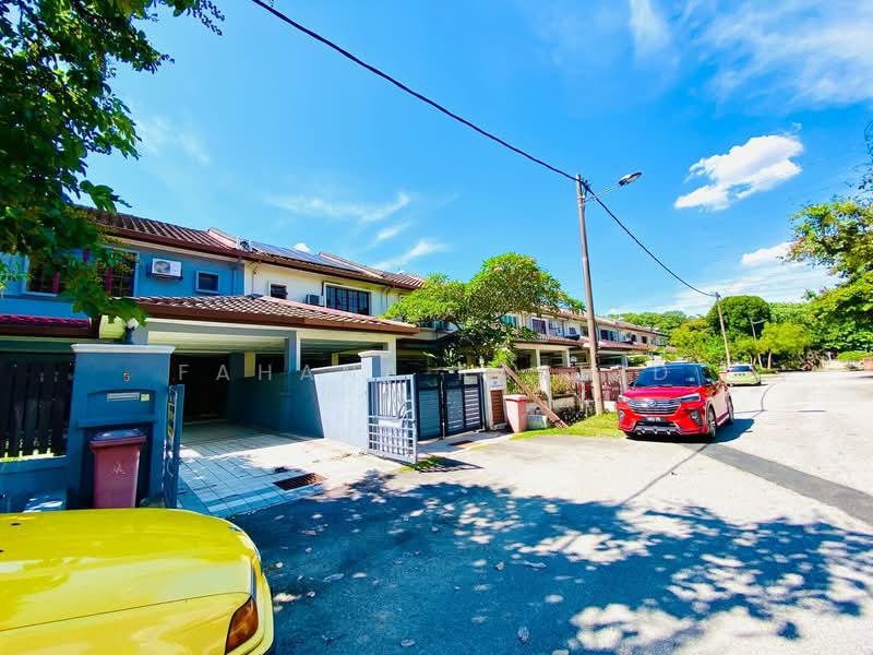 Rumah Teres 2 Tingkat untuk Dijual di Tropicana (Petaling Jaya) - Fahana Rashid - Exterior - PropertyGuru.com.my