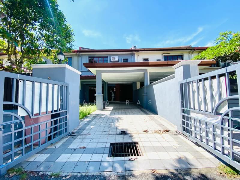 Rumah Teres 2 Tingkat untuk Dijual di Tropicana (Petaling Jaya) - Fahana Rashid - Exterior - PropertyGuru.com.my