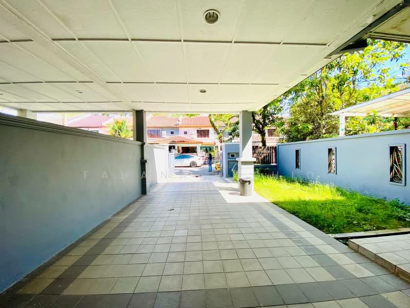 Rumah Teres 2 Tingkat untuk Dijual di Tropicana (Petaling Jaya) - Fahana Rashid - Exterior - PropertyGuru.com.my