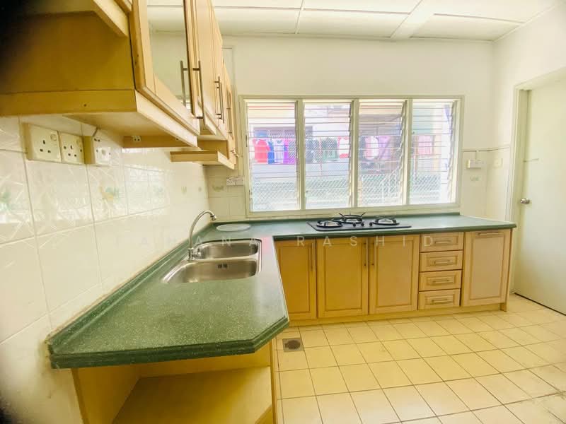 Rumah Teres 2 Tingkat untuk Dijual di Tropicana (Petaling Jaya) - Fahana Rashid - Kitchen - PropertyGuru.com.my