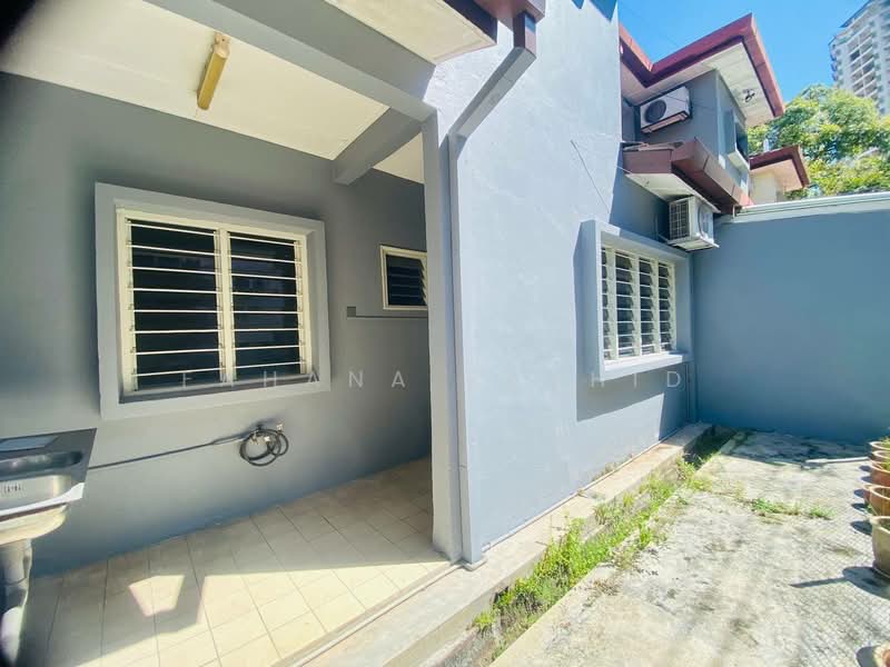 Rumah Teres 2 Tingkat untuk Dijual di Tropicana (Petaling Jaya) - Fahana Rashid - Exterior - PropertyGuru.com.my