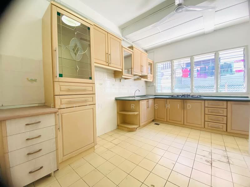 Rumah Teres 2 Tingkat untuk Dijual di Tropicana (Petaling Jaya) - Fahana Rashid - Kitchen - PropertyGuru.com.my