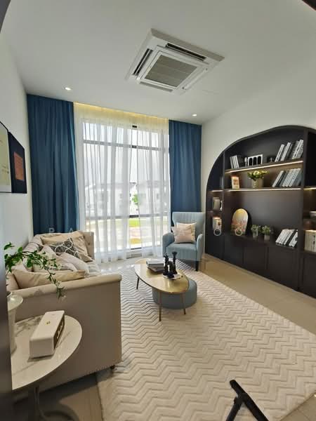 Rumah Kluster untuk Dijual di Horizon Hills (Iskandar Puteri (Nusajaya)) - Patricia Ooi - PropertyGuru.com.my