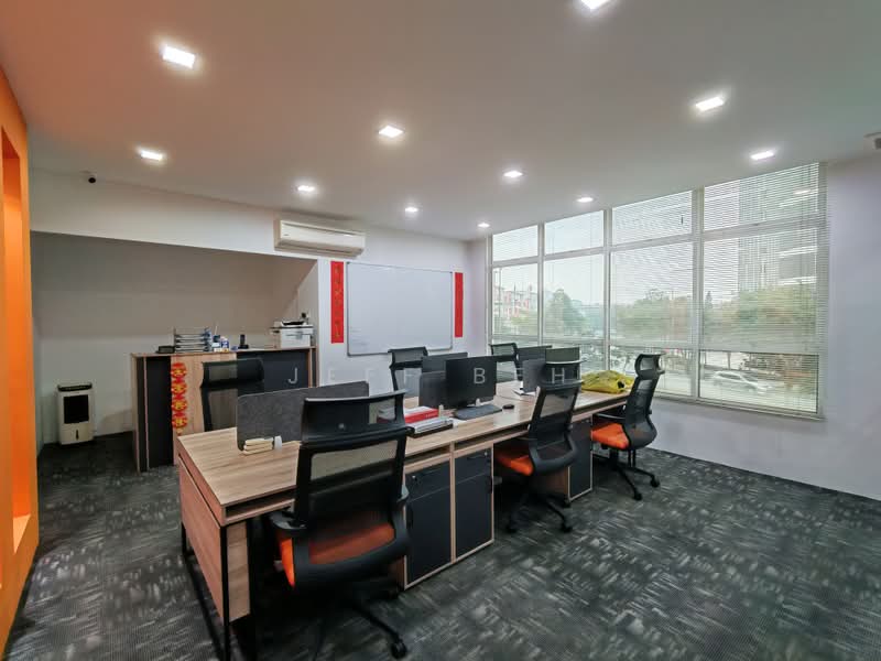 Pejabat untuk Disewa di Bandar Putra Permai (Seri Kembangan) - Jeff Beh - Interior - PropertyGuru.com.my