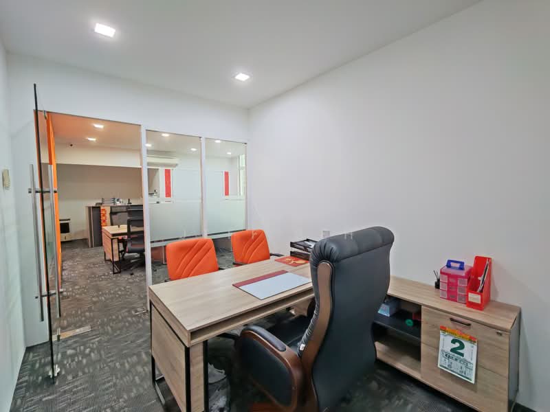 Pejabat untuk Disewa di Bandar Putra Permai (Seri Kembangan) - Jeff Beh - Interior - PropertyGuru.com.my