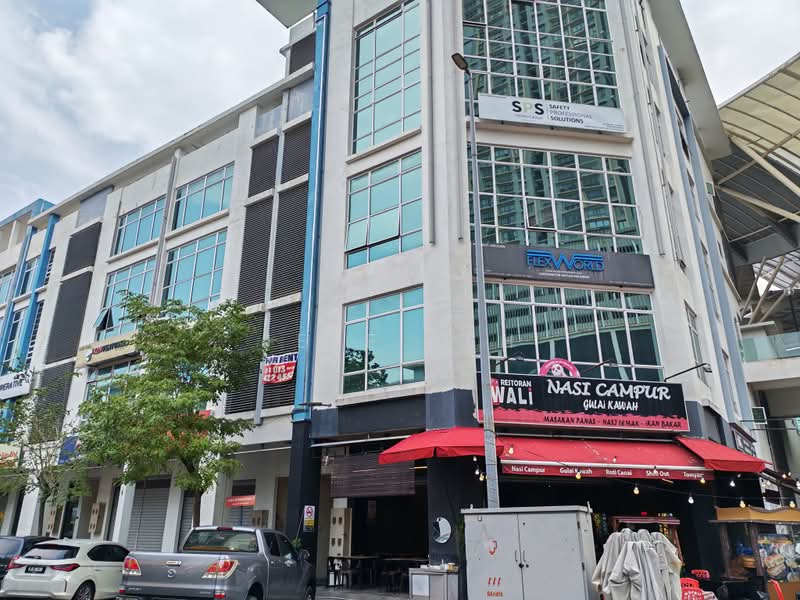 Pejabat untuk Disewa di Bandar Putra Permai (Seri Kembangan) - Jeff Beh - Exterior - PropertyGuru.com.my